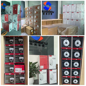 IP66 ngoài trời IK10 VANDAL-proof 4MP 4X ánh sáng sao phát hiện khuôn mặt Pan nghiêng Mini tốc độ cao Dome PoE PTZ máy ảnh Dahua SD22404DB-GNY - Product Image 6
