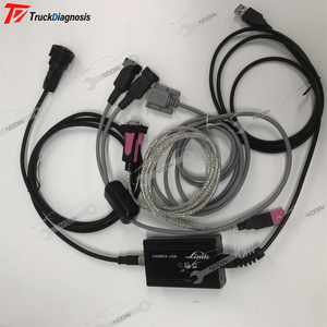 เครื่องสแกนวินิจฉัยรถยก Linde เครื่องมือวินิจฉัย Linde Canbox อะแดปเตอร์ Linde 4 พิน เครื่องมือสแกนวินิจฉัยรถยก - Product Image 2