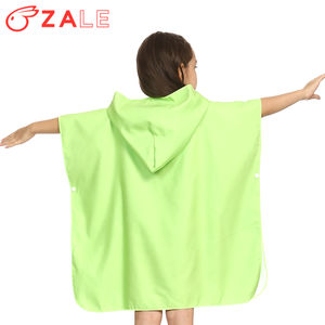 <span class=keywords><strong>Poncho</strong></span> <span class=keywords><strong>de</strong></span> <span class=keywords><strong>bain</strong></span> à capuche en coton doux à séchage rapide pour enfants Serviette <span class=keywords><strong>de</strong></span> <span class=keywords><strong>bain</strong></span> à motifs <span class=keywords><strong>de</strong></span> dinosaures pour nouveau-nés Chambre à coucher - Product Image 5