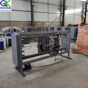 Machine de fabrication de poignée de bois de houe de jardin - Product Image 5