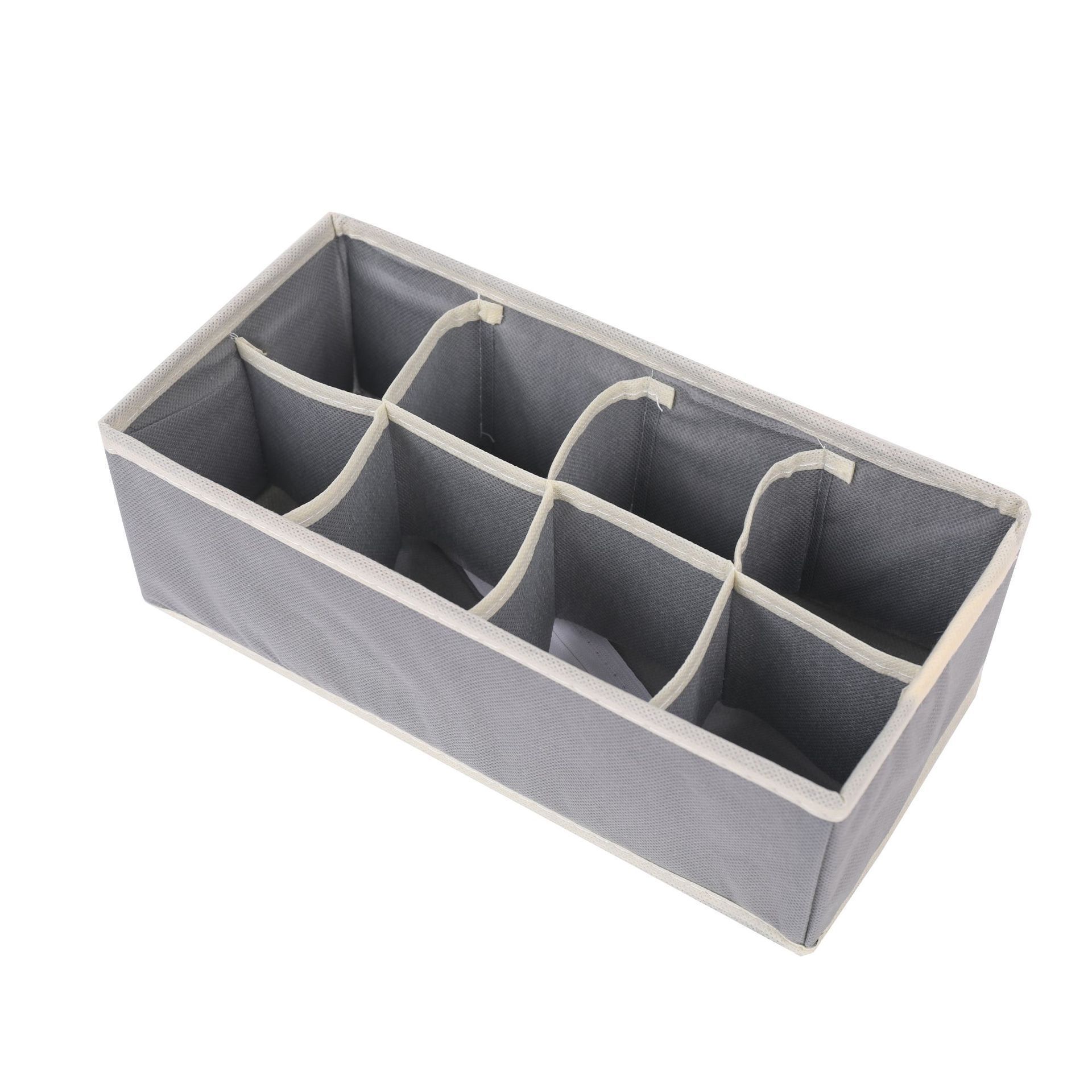 Gray 8-grid (28*16*10cm)