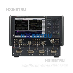 Keysight N5245BQ Wideband Modulated Signal Frequency Converter Characterization <b>Electronic</b> Measuring Instrument <b>Used</b> hx1 - Product Image 1