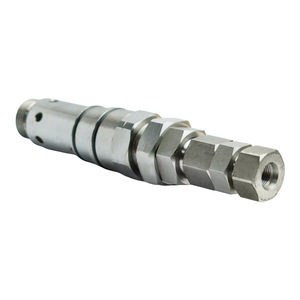 Applicable à l'excavatrice CAT320BL 3527113 Pièces hydrauliques Excavatrice Valve principale Valve de décharge - Product Image 5