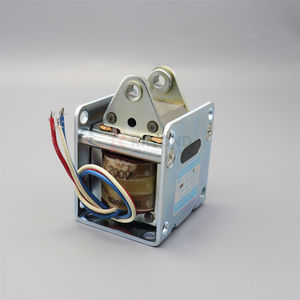 Électroaimant SL-800-AK, solénoïde AC 8KG, pièces de rechange pour machine d'impression, 1 pièce - Product Image 1