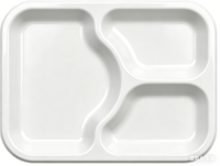 Boîtes alimentaires biodégradables à usage unique pour avions, supermarchés, plats préparés, gâteaux, pizzas, en fibres végétales, pour congélation et réchauffement