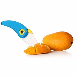 Wholesale Fruit Cutlery Cutter Carton Blade Box Pare Peel Slice Fold Knife Bird Parcel <b>Peeler</b> Mini Lunch Ceramic Cut Pocket - Product Image 2