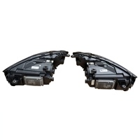 Faros LED Multihaz Geométricos para Mercedes Benz CLS257, Luces de Conducción de Alta Calidad para CLS260/300/350/W257