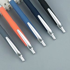 Custom logo <b>Neutral</b> Business Ballpoint Pen Smooth Writing Ballpoint Pen - Product Image 3