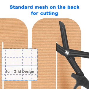 Tiras de Soporte de Kinesiología Impermeables Personalizadas, Cinta Deportiva Transpirable, Parches Precortados, Cinta <span class=keywords><strong>Muscular</strong></span> para el Dolor de Articulaciones <span class=keywords><strong>del</strong></span> <span class=keywords><strong>Hombro</strong></span> - Product Image 6