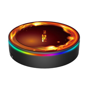 TV Box T95 X4 S905X4 2024, 4GB 32GB 64GB, 8K, BT4.0, Wifi 2.4G/5G, Lan 100M, Reproductor Multimedia, Android 11, Smart OTT Set Top Box - Product Image 5