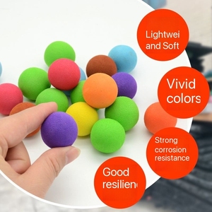 Không thấm nước cho Velcro bắt bọt Balls Set bền EVA EPE cao su NBR EPS PP vật liệu cho gia đình ngoài trời trò chơi trẻ em hoạt động - Product Image 1