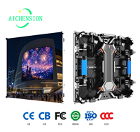 Pannello di Controllo Remoto P2.97 con CMS e Cloud per Display LED, Ideale per Eventi e Concerti