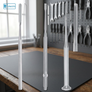 Ensemble d'instruments chirurgicaux Freer Gouge en acier inoxydable, outils de chirurgie générale manuels, classe II, certifiés CE - Product Image 3