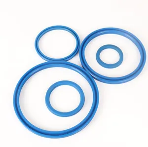 Polyurethane seals Oil hydraulic cylinder oil seal a large number of off-the-shelf sealing rings