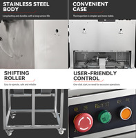 Industriële dubbelstation fruit schilmachine hoge capaciteit dubbelstation peren schiller industriële appelschilmachine