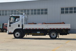 รถบรรทุก KAMA M33CNG ขนาด 3 ตัน บรรทุกได้ 2.5 ลิตร เครื่องยนต์ N25C CNG ยูโร 6 แบบแค็บเดี่ยว - Product Image 6