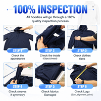 Ensemble 2 pièces décontracté pour femme : Sweat-shirt oversize à col rond avec logo personnalisé et pantalon large, 100 % coton écologique et respirant
