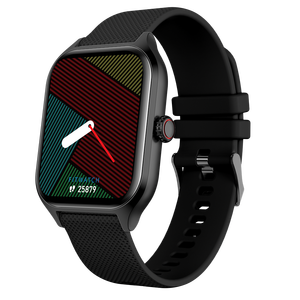 Montre connectée tendance F23C, capacité de 260 mAh, autonomie extra longue, mesure de l'oxygène sanguin, appels Bluetooth, réponse aux appels, IP68 - Product Image 1