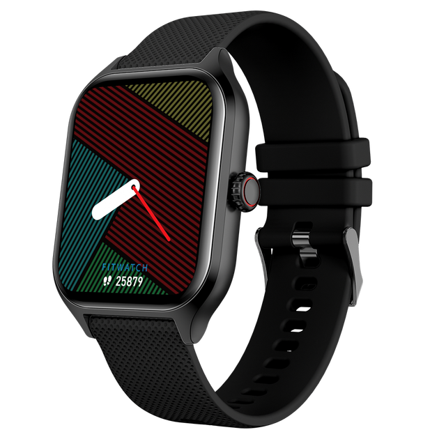 For F23C Fashion Smart Watch 260mAh Capacity Extra Long Standby Supports Blood Oxygen Bluetooth Call Answer Call IP68