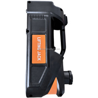 Nouveau cric électrique portable 12V 5 tonnes, cric à ciseaux pour voiture, cric de levage électrique