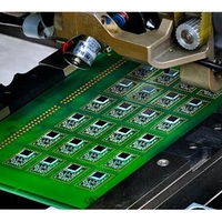 Service PCBA 10 pièces, échantillon gratuit, circuit imprimé personnalisé, assemblage de pcb