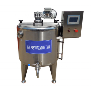 Macchina automatica per bevande <span class=keywords><strong>a</strong></span> base di latte fermentato facile da pulire 300L/fermentatore inossidabile/Yogurt di fermentazione - Product Image 3