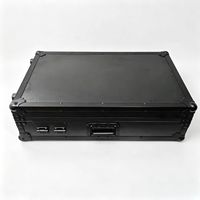 Modèles Pioneer DJ XDJ, Flight Case DJ, boîtier en aluminium sur mesure