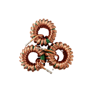 Inductance en mode commun à <span class=keywords><strong>trou</strong></span> traversant 4 broches bobines d'inductance en mode commun conception uu9.8 100mh 200a 2mh 1500a 1mh - Product Image 5