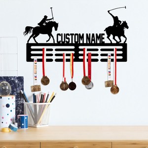 Percha de medalla de Bobsled <span class=keywords><strong>Bobsleigh</strong></span> personalizada con pantalla de soporte de medalla de luz Led para premios y cintas Estante de premios escalonados - Product Image 6
