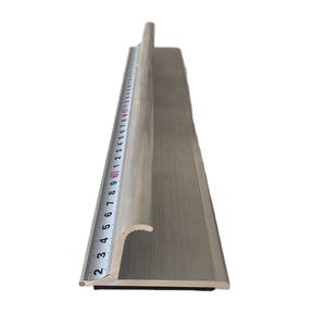 Profil Penggaris <span class=keywords><strong>Aluminium</strong></span> Industri Kustom Produk Tiongkok - Product Image 2