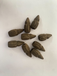 Conos de Incienso Naturales de Soapberry, Hechos a Mano, Aromaterapia Herbal, Ecológicos, Orgánicos, de Larga Duración, Fragancia para Yoga - Product Image 4