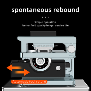 V20 độ chính xác cao 24-sợi quang Cleaver điểm mới nhất Fusion splicer với wifi kết nối cho FTTH ứng dụng - Product Image 6