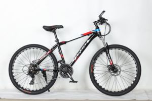 Vtt pour homme et femme, <span class=keywords><strong>vélo</strong></span> en acier, haute qualité, usine chinoise, bon marché, vente en gros - Product Image 2