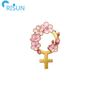 Broche <span class=keywords><strong>de</strong></span> elfo <span class=keywords><strong>de</strong></span> metal al por mayor personalizado 3D <span class=keywords><strong>El</strong></span> <span class=keywords><strong>Señor</strong></span> <span class=keywords><strong>de</strong></span> <span class=keywords><strong>los</strong></span> <span class=keywords><strong>anillos</strong></span> esmalte Pin mujer diamante planta hoja camisa Pin esmalte Color relleno sin MOQ - Product Image 5