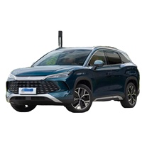 Hybride essence-électrique BYD Song L DMi 5.0