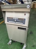 Friteuse électrique KFC Heavy Duty Auto-lift pour restaurant Commercial Panier automatique Friteuse Ouverte Frymaster Friteuse ouverte
