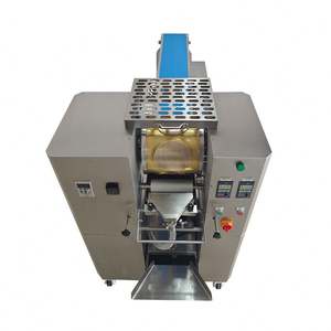 เครื่องทำโรลสปริงอัตโนมัติขนาด 5 นิ้ว 6 นิ้ว เครื่องทำเครปเค้กเมลามีคาพันชั้น เครื่องทำแพนเค้กเครป - Product Image 4