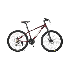 Vente en gros 24 "26" pouces haut en acier au carbone VTT VTT vélo pour adultes homme Cycle vélo Chine fournisseur - Product Image 2