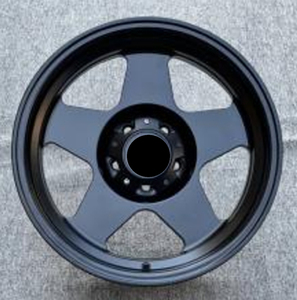 Ruedas Todoterreno Flrocky 4X4, Ruedas de Aleación de 6 Orificios, 139.7, 17 Pulgadas, Mia - Product Image 1