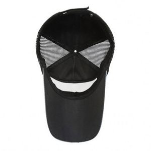 Casquette de baseball pour homme, 5 couleurs en stock, rouge, réglable, de haute qualité, impression personnalisée, logo, séchage rapide, sport - Product Image 5