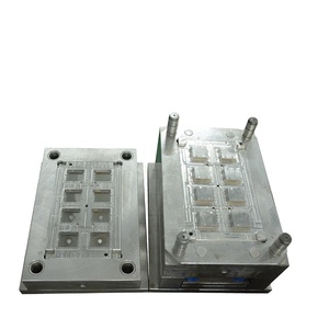 Molde de inyección de molde de plástico de concha de zócalo de interruptor - Product Image 2