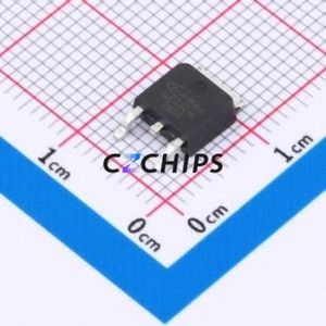 ทรานซิสเตอร์สนาม TO-252-2L SUD40N10-25-E3 (Mosfet) ใหม่และดั้งเดิม - Product Image 1