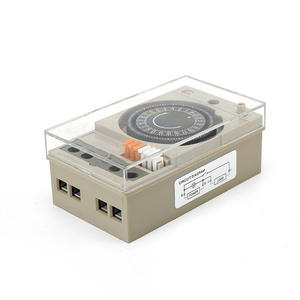 Temporizador Inteligente TB-17 al por Mayor, Interruptor de Retardo Multifunción, Temporizador de Ciclo Diurno para Control de Energía, para Uso de <span class=keywords><strong>Electricistas</strong></span> - Product Image 4