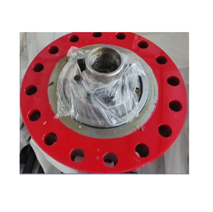 CNVCT Oilfield Wellhead BOP for Stump with Pressure Vessel Alloy <b>Material</b> Type A/B/C Model <b>Red</b> - Product Image 1
