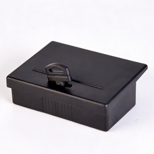 Estación de Cebo para Roedores, Caja de Cebo para Ratas con Cerradura para Control de Ratas en Interiores y Exteriores - Product Image 3