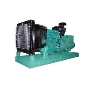 Groupe électrogène Cummins de haute qualité 17kW 20kW 24kW 30kW, série haute vitesse, type silencieux, démarrage automatique, démarrage à distance, châssis ouvert - Product Image 3