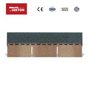 Tấm Lợp Nhựa Đường 3 Tab Nóng 2016 - Product Image 1