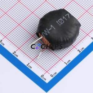Inductor de Anillo de Color XR6826TS331MVL65 / Inductor de Montaje Pasante (THT), Componente de Montaje Pasante, 23x11mm 330uH 10% 3.2A 6.5A - Product Image 2