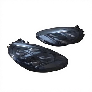 Phares LED de haute qualité adaptés à la Porsche Panamera 971941079H 971941080 - Product Image 6