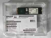 480GB SSD M.2 SATA 6Gbps 512e Hard Drive, stik tunggal 6Gbps Drive untuk poweredge BOSS card pada server poweregde 14g 15g 16g